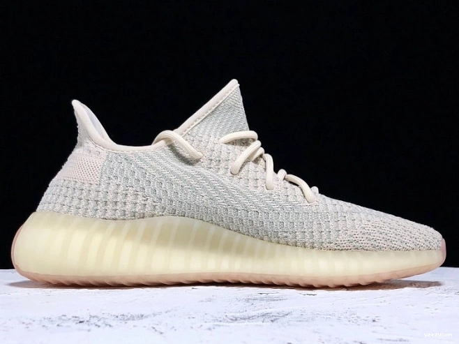 Boost V2 Adidas Yeezy Citrin FW3042 350 1206